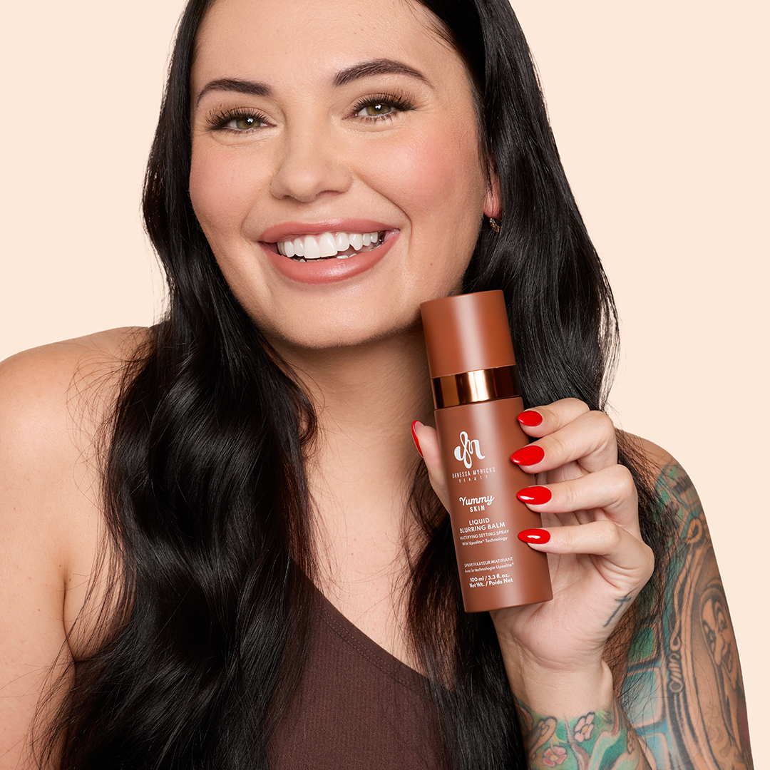 Danessa Myricks Beauty on monikäyttöisten meikkien kuningatar