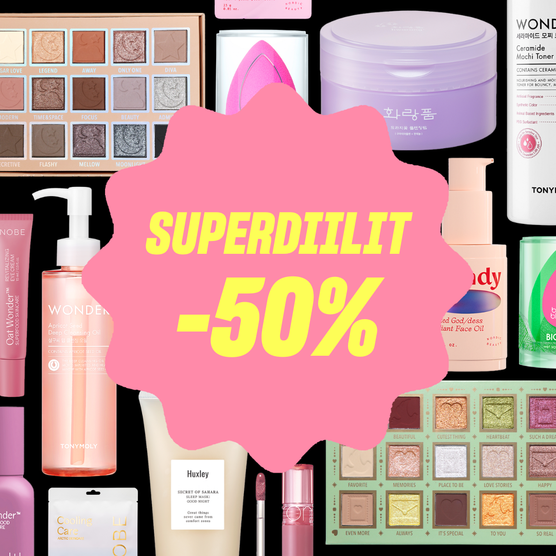 BLACK WEEK -50%