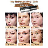 About-Face Beach Freak Bronzer Stick Beach Goth