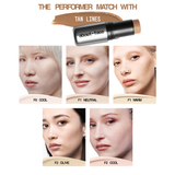 About-Face Beach Freak Bronzer Stick Tan Lines