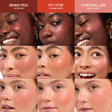 About-Face Blush Rush Hot Lap