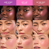 About-Face Blush Rush In The Dust