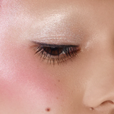 About-Face Cooling Chromes Eye + Face Highlighter Doves Cry