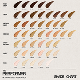 About-Face The Performer Foundation F2 Olive