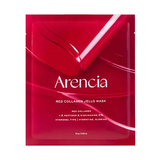 Arencia Red Collagen Jello Mask