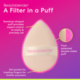 Beautyblender Power Pocket Puff