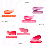 Colorgram Fruity Glass Gloss 05 Baby Lychee