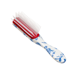 DENMAN Deluxe D14 Mini Curl Definer & Styler Blue Belle