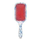 DENMAN Deluxe D38 Power Paddle Brush Blue Belle