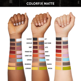 Danessa Myricks Beauty Colorfix Mattes Exposed