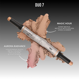 Danessa Myricks Beauty Colorfix Stix Duo 7 Aurora Radiance/Magic Hour