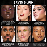 Danessa Myricks Beauty Colorfix Mattes Blackout