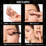 Danessa Myricks Beauty Colorfix Mattes Exposed