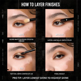 Danessa Myricks Beauty Colorfix Mattes Blackout