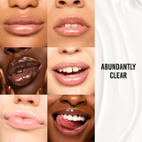 Danessa Myricks Beauty Glosswork 4D Ultra Shine Plumping Gloss Abundantly Clear