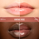 Danessa Myricks Beauty Glosswork 4D Ultra Shine Plumping Gloss Vintage Rose