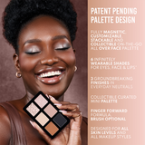 Danessa Myricks Beauty Mini Freedom Palette Everyday Magic