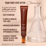 Danessa Myricks Beauty Yummy Skin 10/10 Barrier Boost Plumping Serum