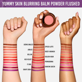 Danessa Myricks Beauty Yummy Skin Blurring Balm Powder Flushed Jubilee