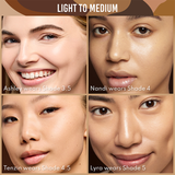 Danessa Myricks Beauty Yummy Skin Serum Skin Tint 5