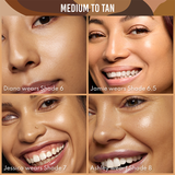 Danessa Myricks Beauty Yummy Skin Serum Skin Tint 6