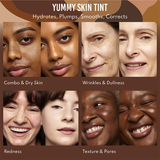 Danessa Myricks Beauty Yummy Skin Serum Skin Tint 4