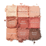 Dasique Shadow Palette 02 Rose Petal