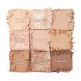 Dasique Shadow Palette 07 Milk Latte