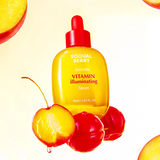 EQQUALBERRY Vitamin Illuminating Serum