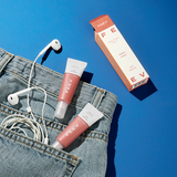 FEEV Hyper-Fit Color Serum Liquid Blush Mini Rosy Cozy