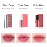 FEEV Hyper-Fit Glam Drop Lip Tint Honey Dew