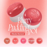 FWEE Lip & Cheek Blurry Pudding Pot CR03 BFF