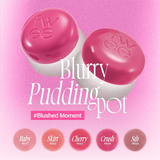 FWEE Lip & Cheek Blurry Pudding Pot PK01 Baby