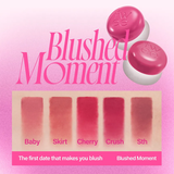 FWEE Lip & Cheek Blurry Pudding Pot PK04 Crush