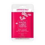 HADA LABO TOKYO Anti-Aging Facial Sheet Mask