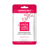HADA LABO TOKYO Moisturizing Facial Sheet Mask