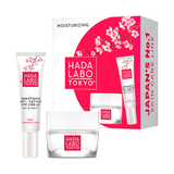 HADA LABO TOKYO Moisturizing Gift Set