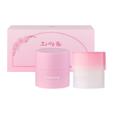 Hwarang' Peony Grinding Cleansing Balm Duo Set