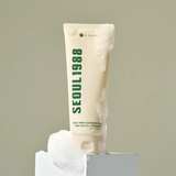 K-SECRET SEOUL 1988 Cleansing Foam: Pine Cica 1% + Probiotics