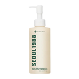 K-SECRET SEOUL 1988 Cleansing Oil: Pine Cica 1% + Probiotics