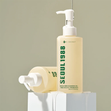 K-SECRET SEOUL 1988 Cleansing Oil: Pine Cica 1% + Probiotics