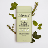 KITSCH Clarifying Tea Tree & Mint Conditioner