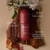 KITSCH Hair Perfume Oak & Amber