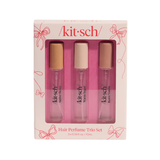 KITSCH Holiday Hair Perfume Trio Set