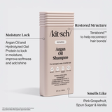 KITSCH Repairing Argan Oil Shampoo