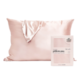 KITSCH Satin Pillowcase Blush