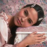 KITSCH x Bridgerton Creaseless Clips Set Toile in Bloom