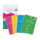 KOCOSTAR 4 Masks Kit
