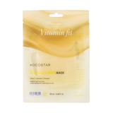 KOCOSTAR Hydrogel Melt Mask Vitamin Fit