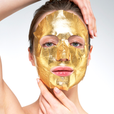KOCOSTAR Premium Gold Foil Triple Layer Mask